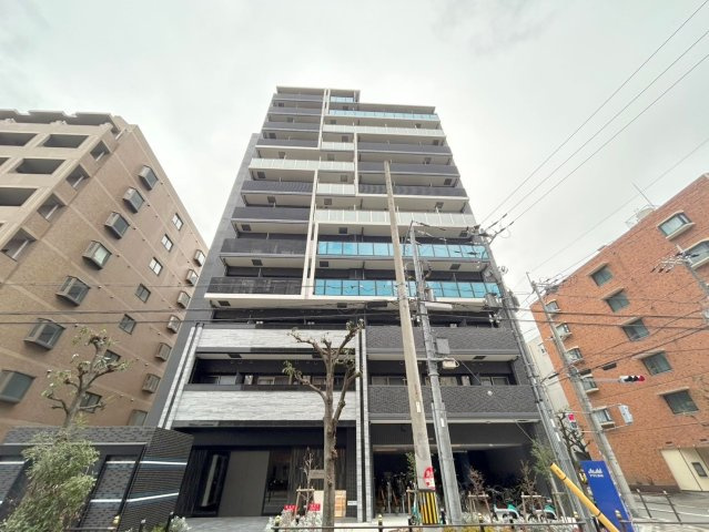 プレサンス東三国駅前グランクラスの外観