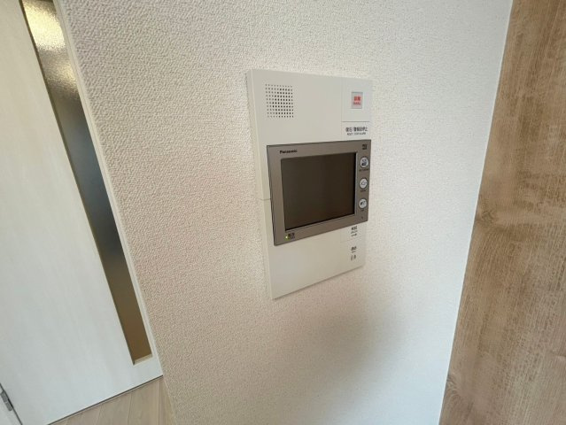 プレサンス東三国駅前グランクラスのセキュリティ