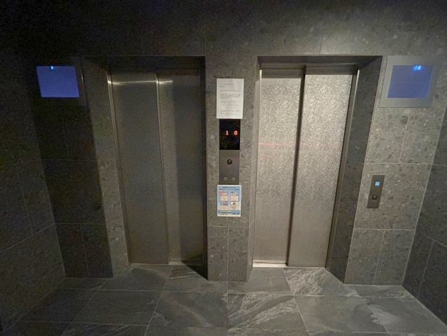 プレサンス東三国駅前グランクラスのその他共用部分