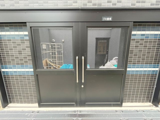 プレサンス東三国駅前グランクラスのその他共用部分