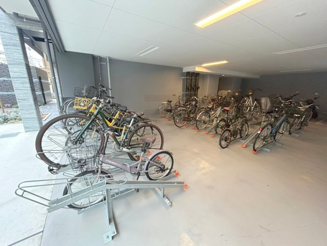 プレサンス東三国駅前グランクラスのその他共用部分