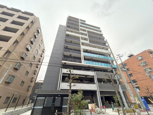 プレサンス東三国駅前グランクラスの外観