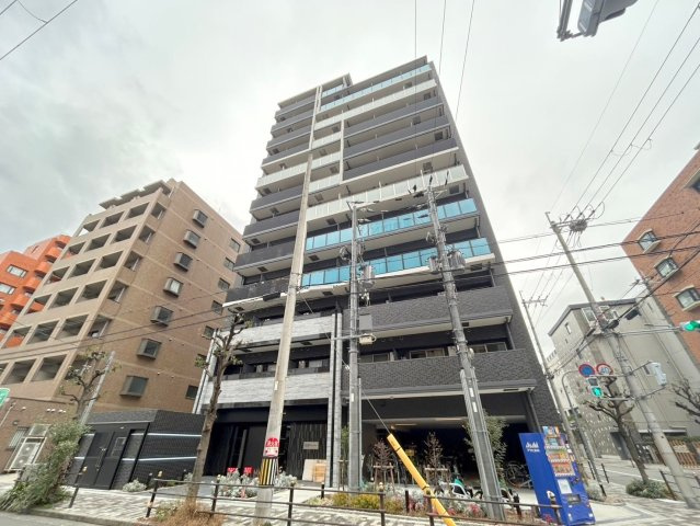 プレサンス東三国駅前グランクラスの外観