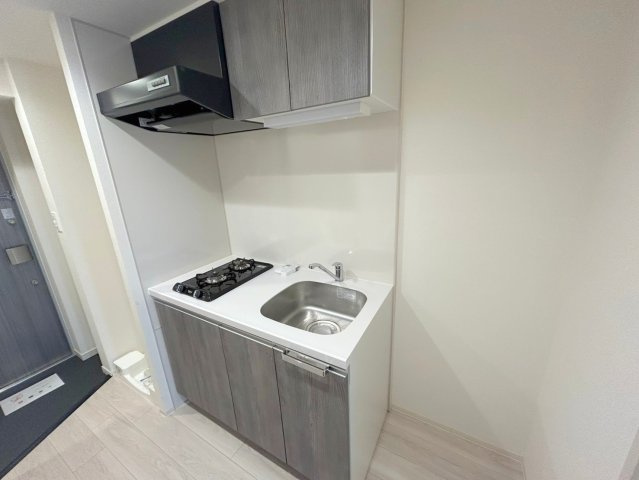 プレサンス東三国駅前グランクラスのキッチン