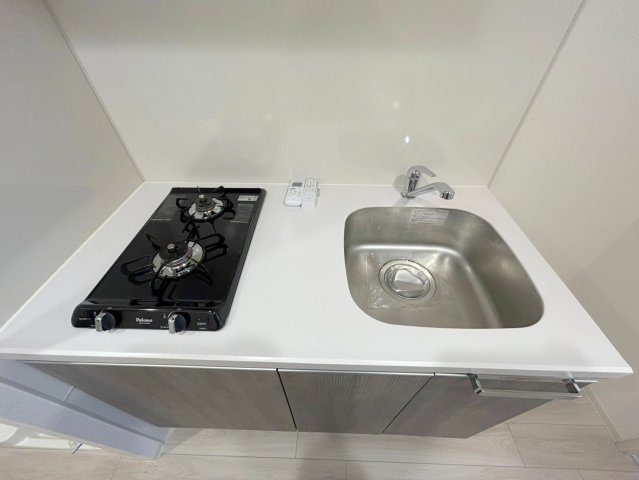 プレサンス東三国駅前グランクラスのキッチン