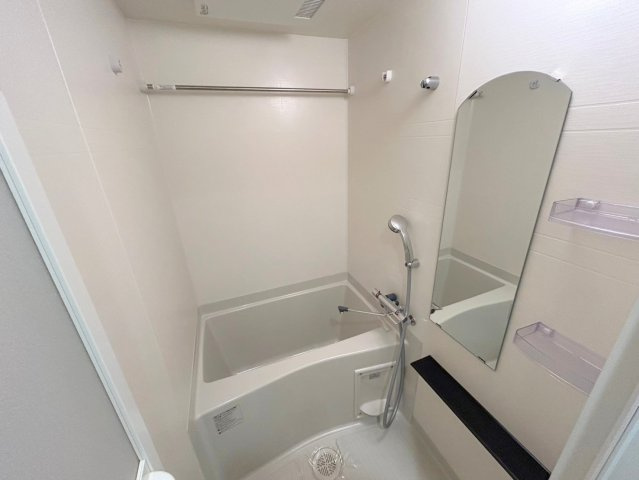 プレサンス東三国駅前グランクラスの浴室