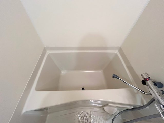 プレサンス東三国駅前グランクラスの浴室