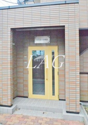 【エントランス】 | ルミエール和田 | エントランスです。