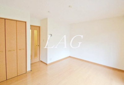 【寝室】 | ルミエール和田 | 寝室です。