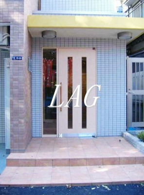 【エントランス】 | エルピス大久保 | エントランスです。