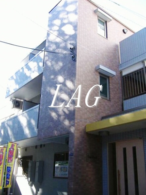 【外観】 | エルピス大久保 | 外観です。