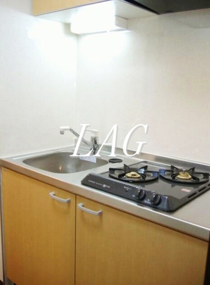 【キッチン】 | エルピス大久保 | キッチンです。