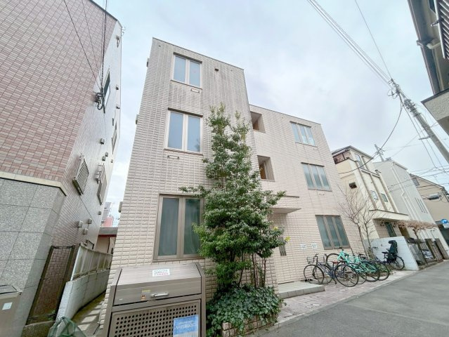 メゾンエンジェルの外観|★中野駅徒歩10分の好立地★