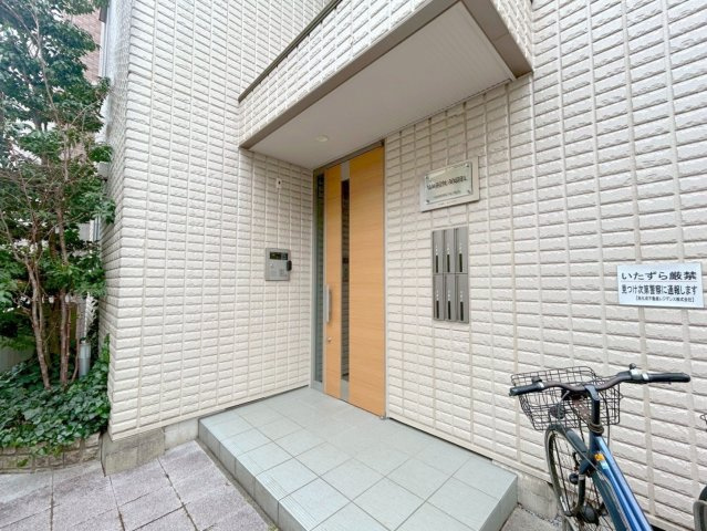 メゾンエンジェルのエントランス|★エントランス★