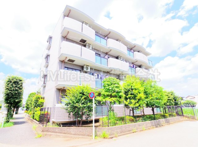 東大和市上北台２丁目の賃貸マンション