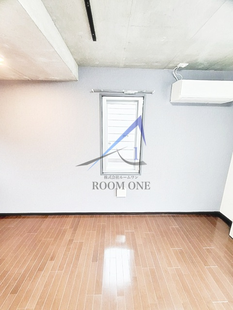 Casa Blanche 武蔵小山の居間・リビング|洋室のお部屋です。