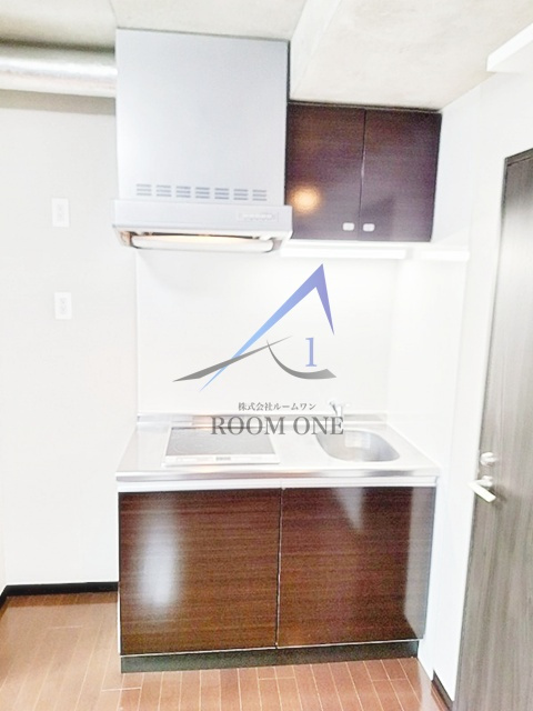 Casa Blanche 武蔵小山のキッチン|キッチンです。