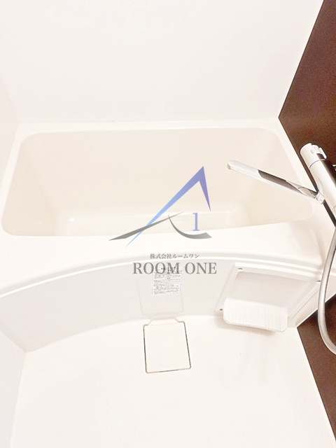 Casa Blanche 武蔵小山の浴室|お風呂です。