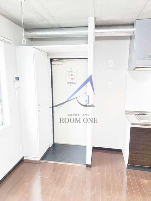 Casa Blanche 武蔵小山の玄関|玄関です。