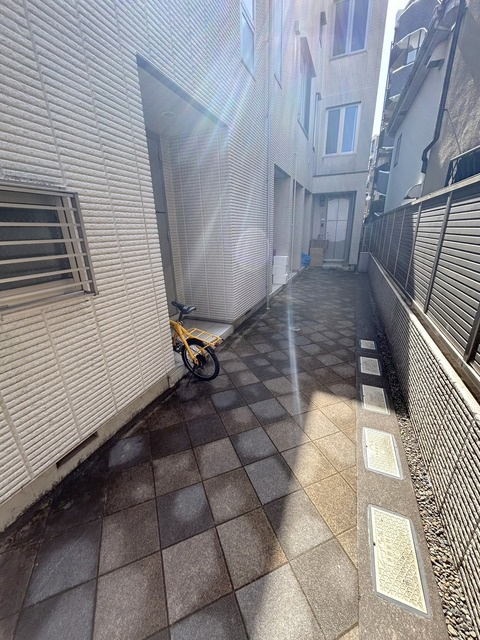 ＧＡＲＤＥＮ ＣＯＵＲＴのその他共用部分|★アプローチ★