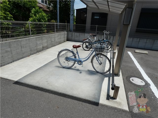 セゾンドオリオンのその他共用部分