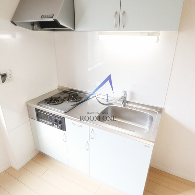 エスフラットのキッチン|キッチンです。