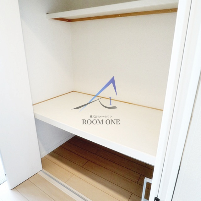 エスフラットの収納|収納です。