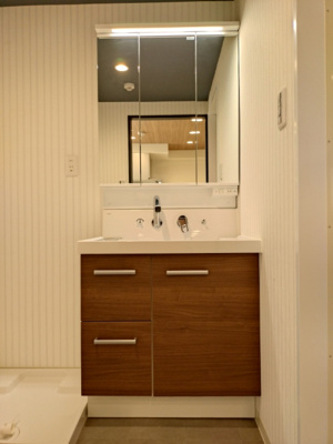 【独立洗面台】 | ベル芦屋