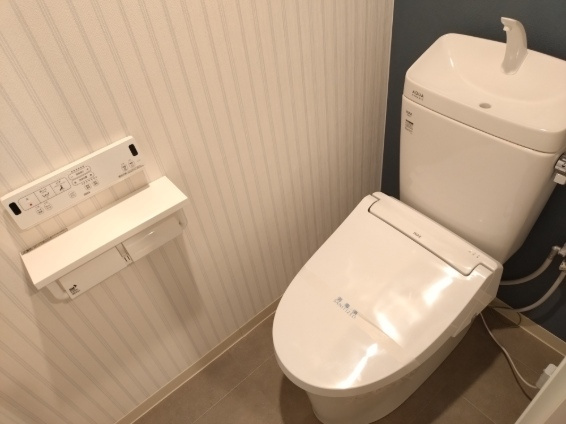 ベル芦屋のトイレ