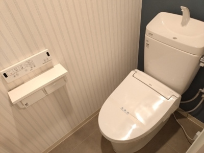 【トイレ】 | ベル芦屋