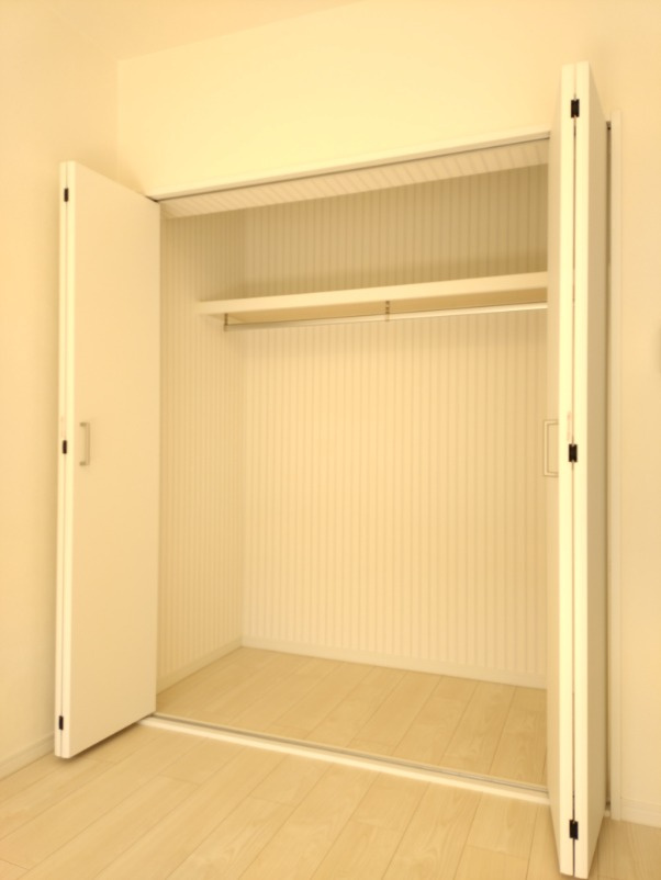 ベル芦屋の収納