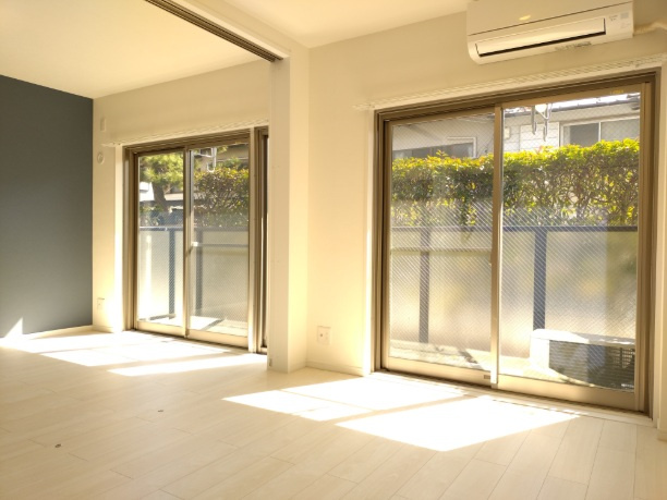 ベル芦屋の洋室