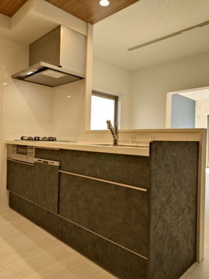 【キッチン】 | ベル芦屋