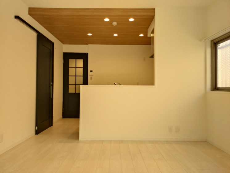 ベル芦屋の居間・リビング