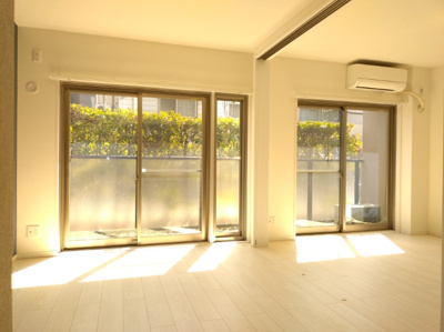 【居間・リビング】 | ベル芦屋