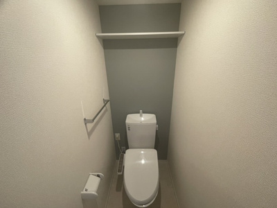 【トイレ】 | トゥールモンド城殿