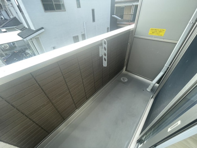 【バルコニー】 | トゥールモンド城殿