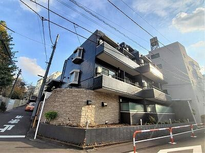 新宿区高田馬場4丁目のマンションの画像