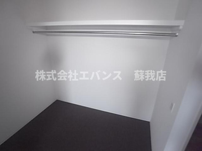 【収納】 | NIDO | 専用の収納スペースです