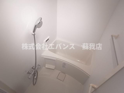 【浴室】 | NIDO | きれいなお風呂です