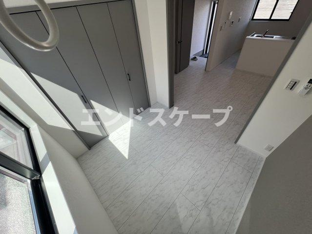 RELUXIA　Bの洋室|高崎、前橋のお部屋探しはエンドスケープまで！お客様の理想お聞かせ下さい♪