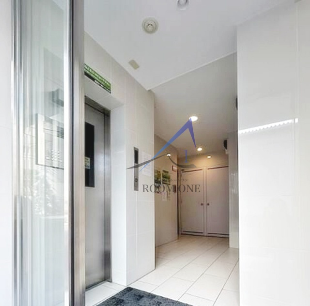 グランディール門前仲町のその他共用部分|エレベーターです。