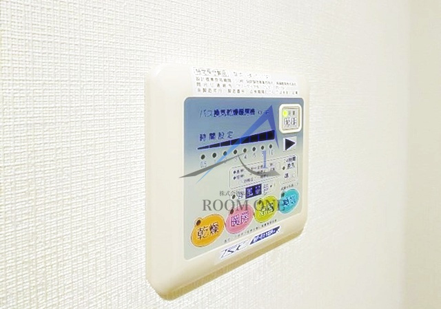 グランディール門前仲町のその他|浴室乾燥機です。