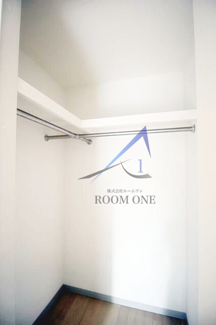 グランディール門前仲町の収納|収納です。