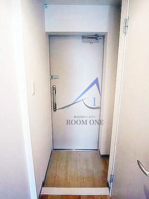 グランディール門前仲町の玄関|玄関です。