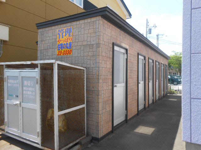 ビラ文苑館の設備