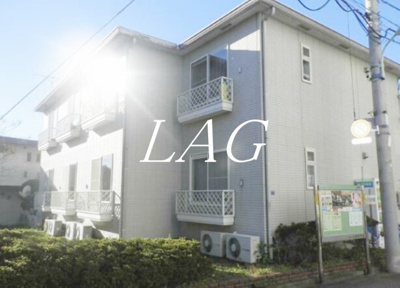 【外観】 | フジハイツ６号館 | 外観です。