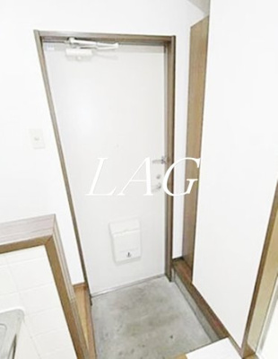 【玄関】 | フジハイツ６号館 | 玄関です。