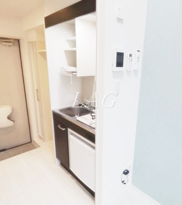 【キッチン】 | アレンデール西落合 | キッチンです。