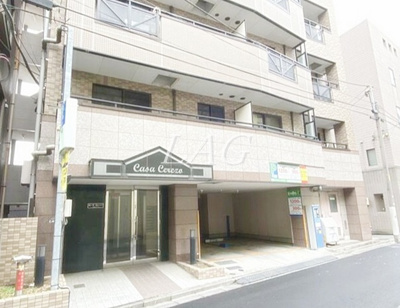 【外観】 | カーサ・セレッソ | 外観です。